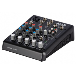 	Consoles analogiques - Alto - TrueMix 500