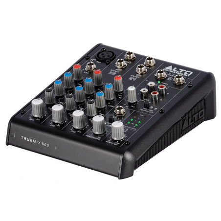 Consoles analogiques - Alto Professionnal - TrueMix 500
