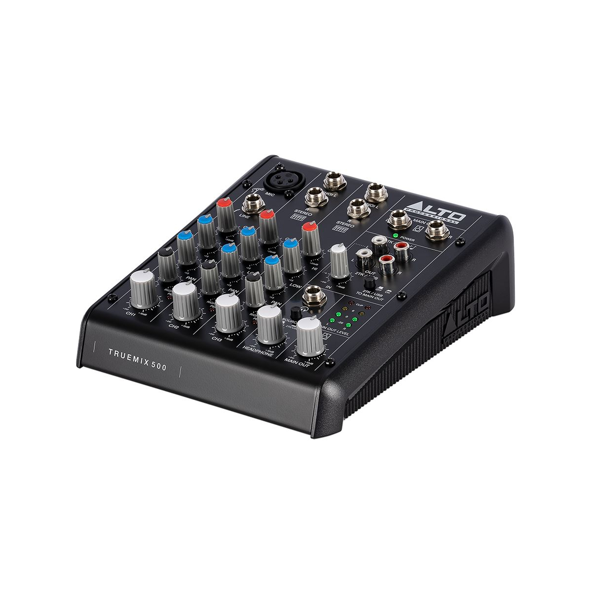 Consoles analogiques - Alto Professionnal - TrueMix 500