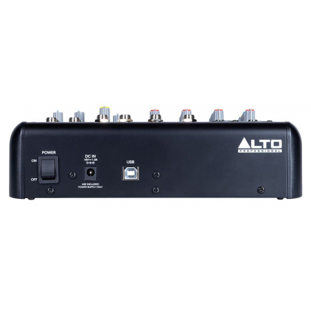 Consoles analogiques - Alto Professionnal - TrueMix 600