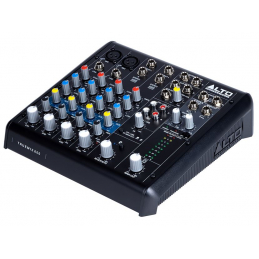 Consoles analogiques - Alto Professionnal - TrueMix 600