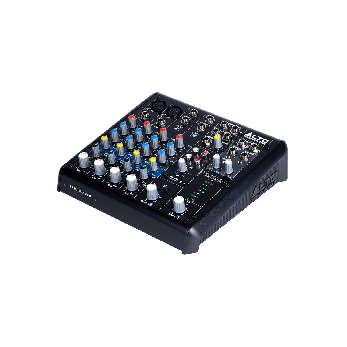 Consoles analogiques - Alto Professionnal - TrueMix 600