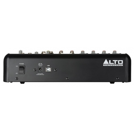 Consoles analogiques - Alto Professionnal - TrueMix 800 FX