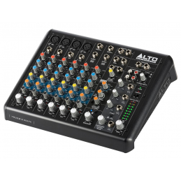 Consoles analogiques - Alto Professionnal - TrueMix 800 FX