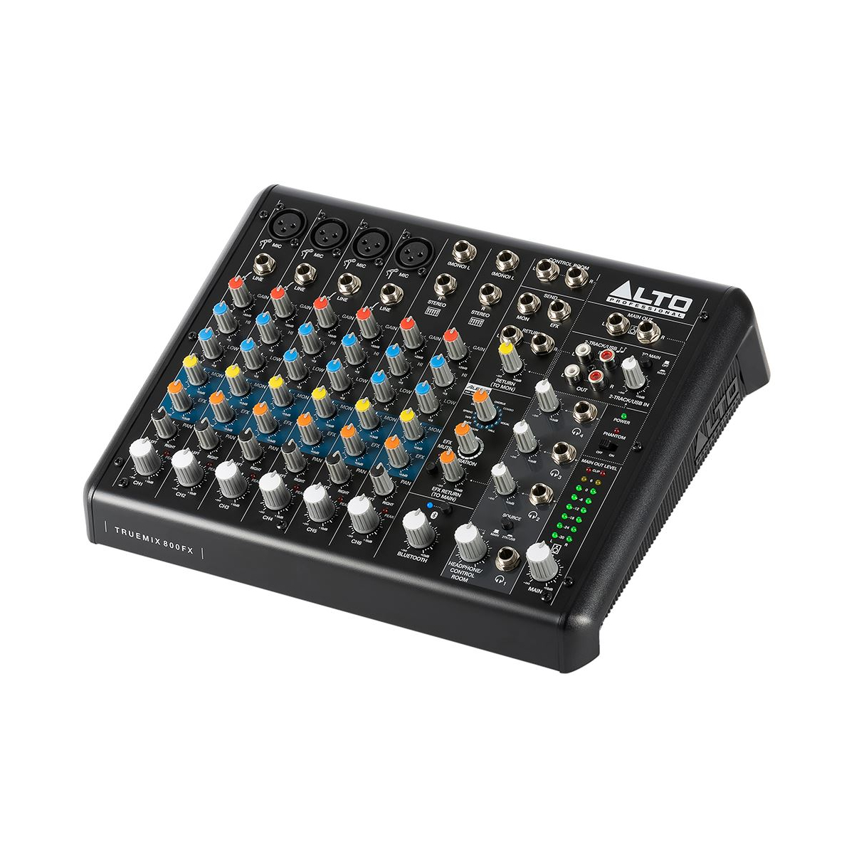 Consoles analogiques - Alto - TrueMix 800 FX