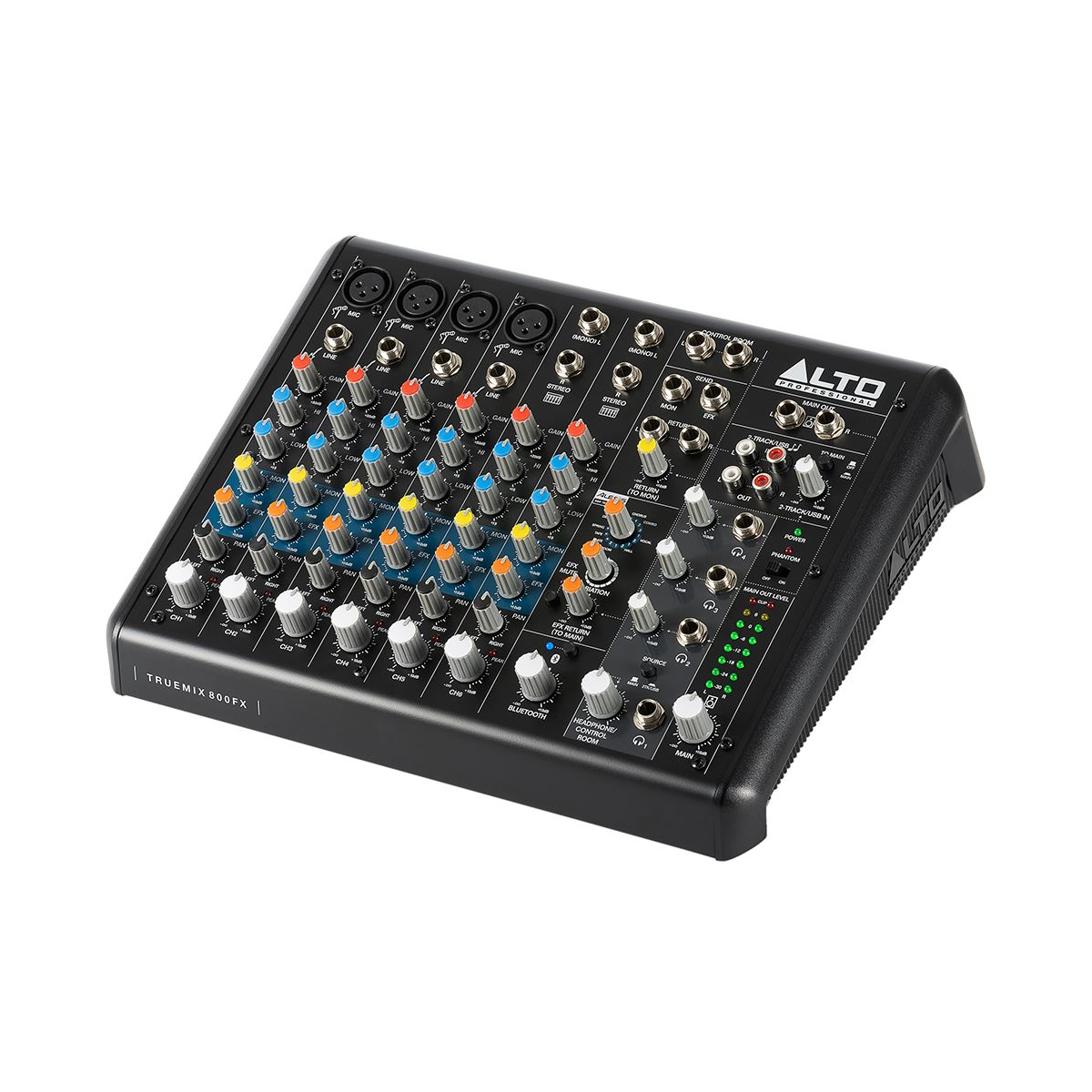 Consoles analogiques - Alto Professionnal - TrueMix 800 FX