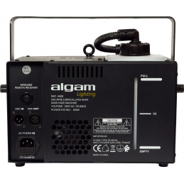 	Machines à brouillard - Algam Lighting - H600
