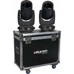 	Lyres beam - Algam Lighting - MB100 Flight Duo