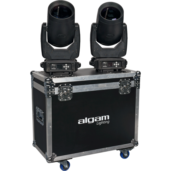 Lyres beam - Algam Lighting - MB100 Flight Duo Lyres beam - Algam Lighting - MB100 Flight Duo