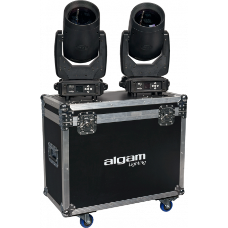 Lyres beam - Algam Lighting - MB100 Flight Duo