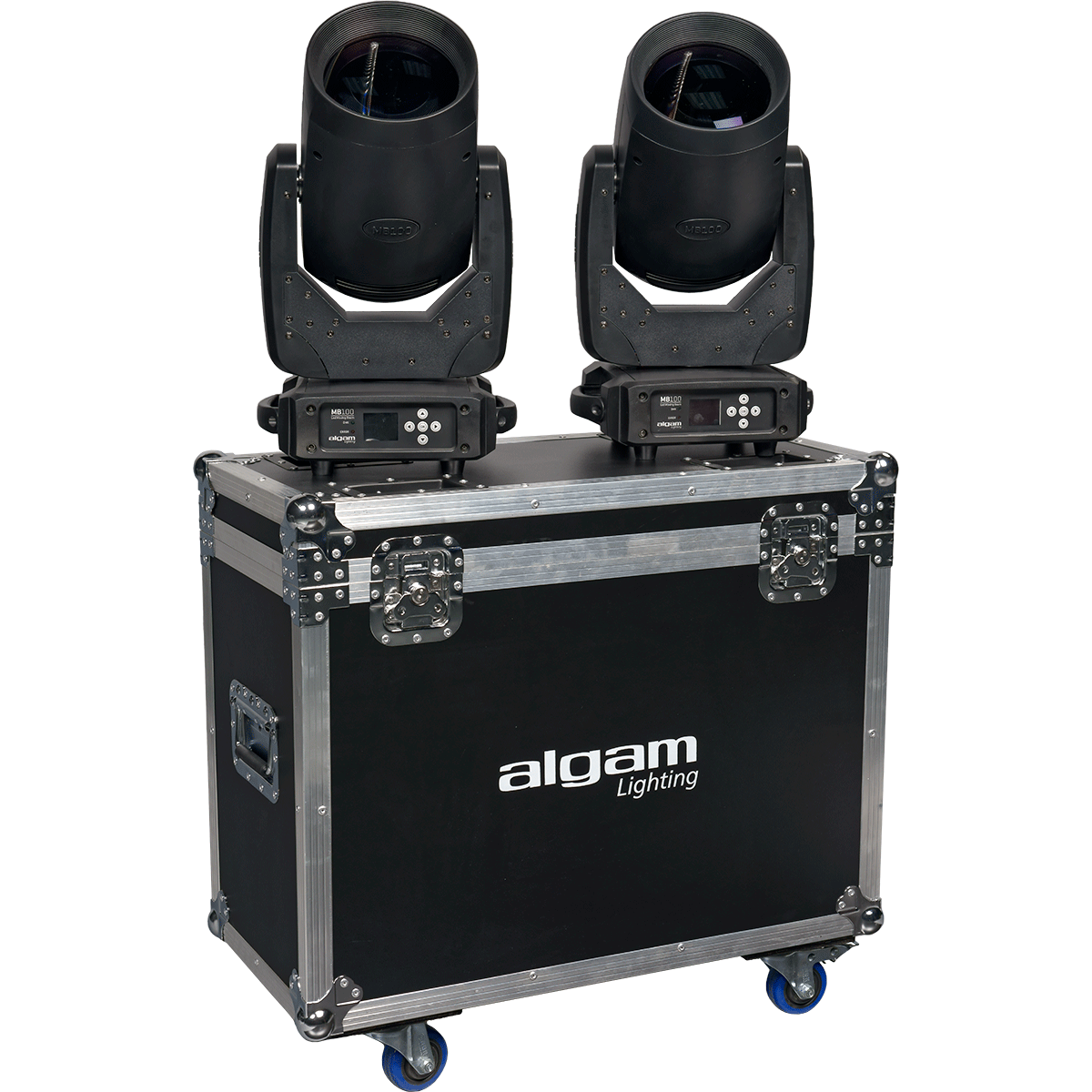 Lyres beam - Algam Lighting - MB100 Flight Duo