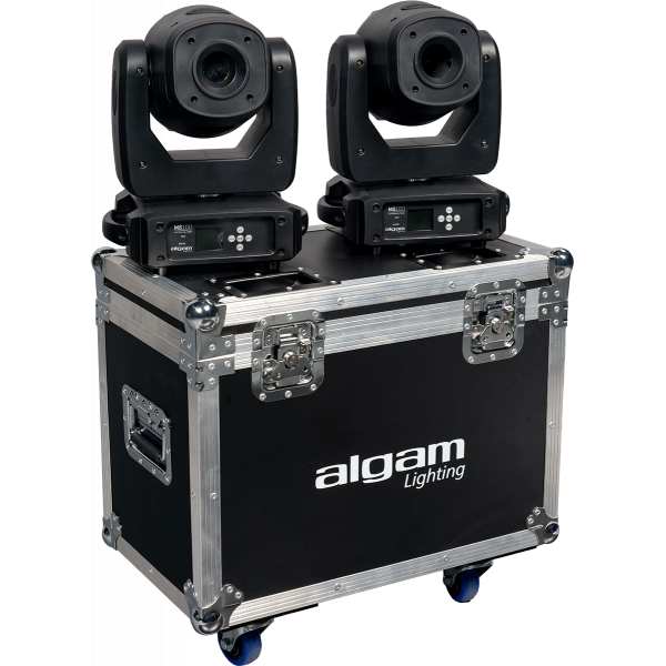 Lyres spot - Algam Lighting - MS100 Flight Duo Lyres spot - Algam Lighting - MS100 Flight Duo
