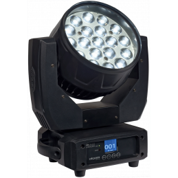 	Lyres wash - Algam Lighting - MW19X15Z Flight Duo