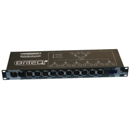 	Splitters DMX - BriteQ - DMS-26