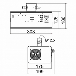 	Jeux de lumière LED - JB Systems - DELUSION