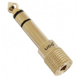 Connecteurs jack 6,35 - UDG - U94002 - Adaptateur Jack