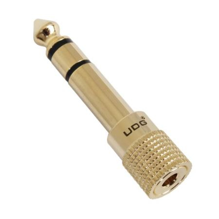 Connecteurs jack 6,35 - UDG - Ultimate Headphone Jack...