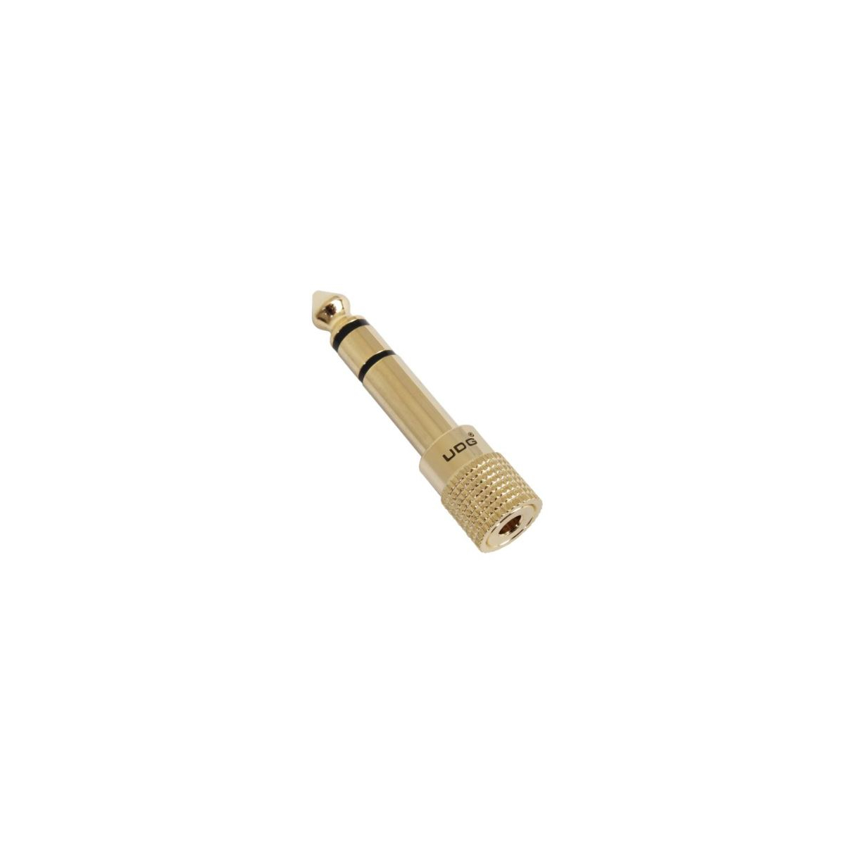 Connecteurs jack 6,35 - UDG - U94002 - Adaptateur Jack