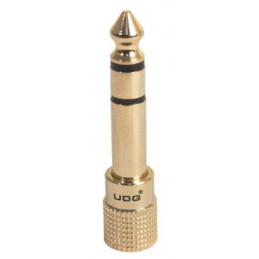 	Connecteurs jack 6,35 - UDG - Ultimate Headphone Jack...