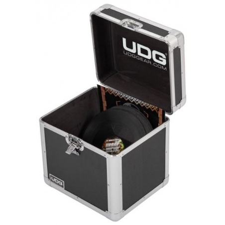 Sacs et flight cases pour disques vinyles - UDG - Ultimate Record Case 80...