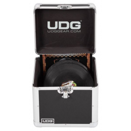 	Sacs et flight cases pour disques vinyles - UDG - Ultimate Record Case 80...