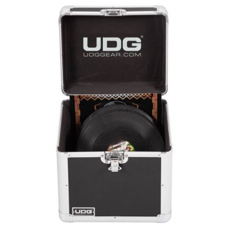 Sacs et flight cases pour disques vinyles - UDG - Ultimate Record Case 80...