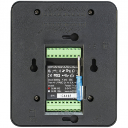 	Logiciels DMX - AFX Light - DMX-SLIM-PANEL-512