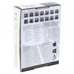 	Logiciels DMX - AFX Light - DMX-SLIM-PANEL-512