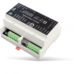 	Logiciels DMX - AFX Light - DMX-RAIL-512