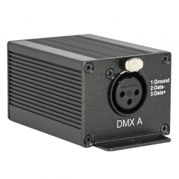 	Logiciels DMX - AFX Light - DMX-PRO-128