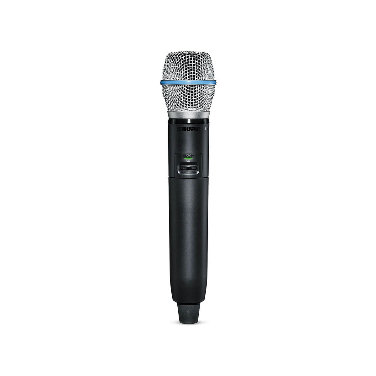 Micros chant sans fil - Shure - GLXD2+/B87A