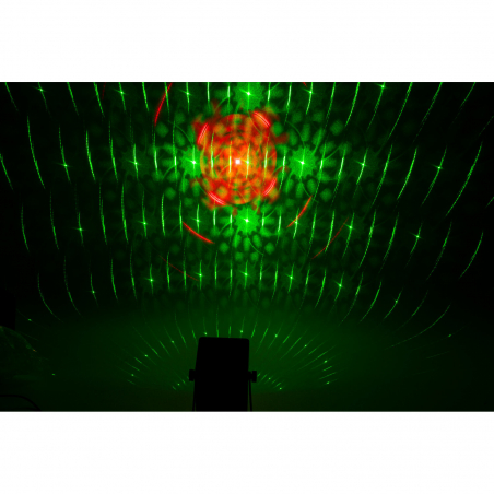 Jeux de lumière LED - Ibiza Light - TINYLED-LASRGB