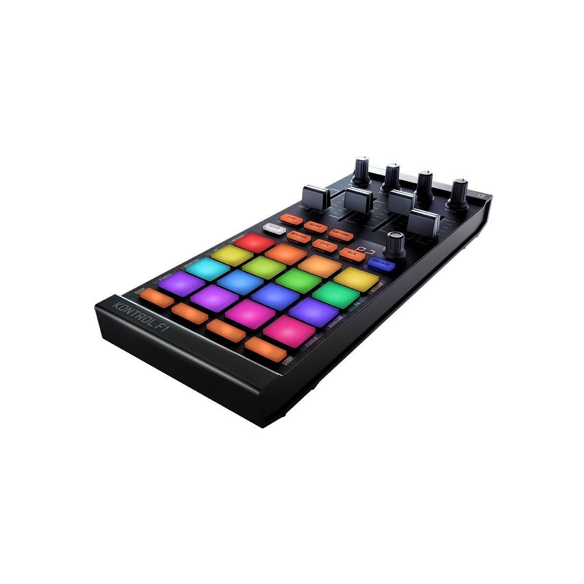 Contrôleurs DJ USB - Native Instruments - KONTROL F1