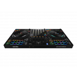 	Contrôleurs DJ USB - Pioneer DJ AlphaTheta - DDJ-FLX10