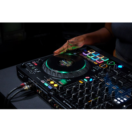 Contrôleurs DJ USB - Pioneer DJ AlphaTheta - DDJ-FLX10