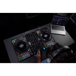 	Contrôleurs DJ USB - Pioneer DJ AlphaTheta - DDJ-FLX10