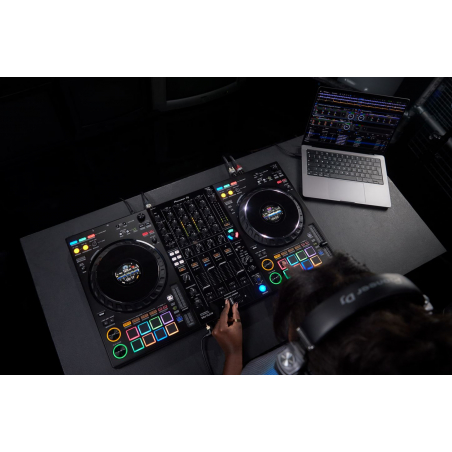 Contrôleurs DJ USB - Pioneer DJ AlphaTheta - DDJ-FLX10