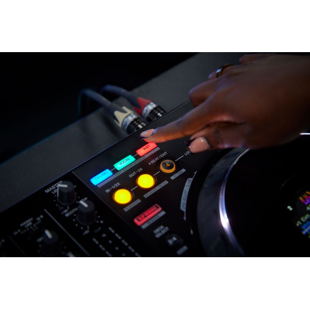 Contrôleurs DJ USB - Pioneer DJ AlphaTheta - DDJ-FLX10