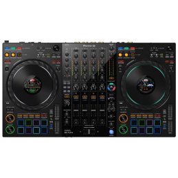 	Packs DJ - Pioneer DJ AlphaTheta - DDJ-FLX10 + DJC-FLX10 BAG
