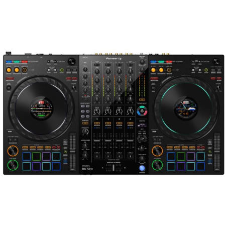 Packs DJ - Pioneer DJ AlphaTheta - DDJ-FLX10 + DJC-FLX10 BAG