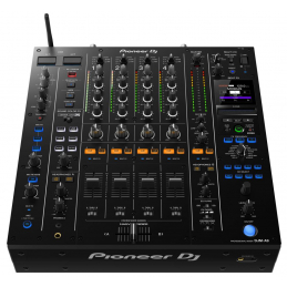 	Packs DJ - Pioneer DJ AlphaTheta - DJM-A9 + FLT-DJMA9