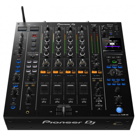Packs DJ - Pioneer DJ AlphaTheta - DJM-A9 + FLT-DJMA9
