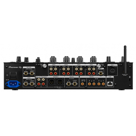 Packs DJ - Pioneer DJ AlphaTheta - DJM-A9 + FLT-DJMA9