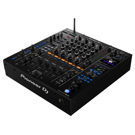 Packs DJ - Pioneer DJ AlphaTheta - DJM-A9 + FLT-DJMA9