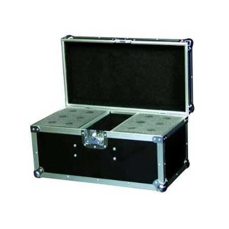 Flight cases micros - Power Acoustics - Flight cases - FT MIC12