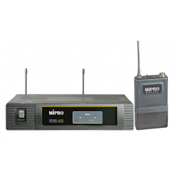 Micros serre-tête sans fil - Mipro - MR801/MT801