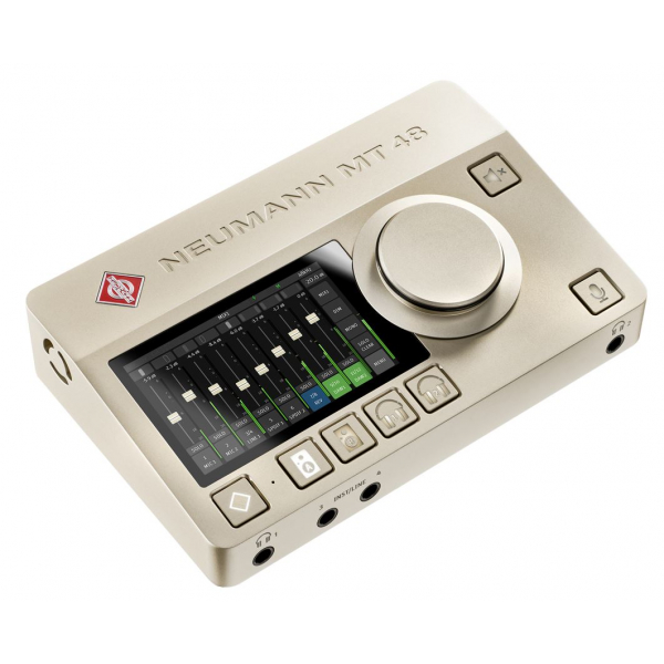 Cartes son - Neumann - MT 48 Cartes son - Neumann - MT 48