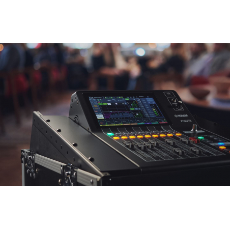 Tables de mixage numériques - Yamaha - DM3S