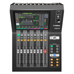 	Tables de mixage numériques - Yamaha - DM3
