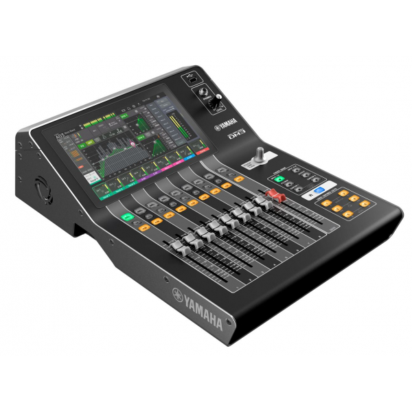 Tables de mixage numériques - Yamaha - DM3